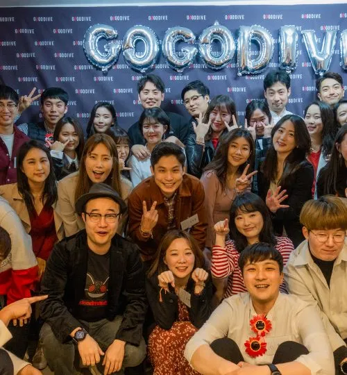 고고다이브 크루 31